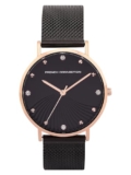 French Connection Analog Black Dial Women’s Watch-FCC01BM