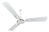Havells 1200mm Ambrose Energy Saving High Speed Ceiling Fan|Premium Finish, Deco.Fan, Elegant Looks, High Air Delivery, Powerful Motor|2 Yr Warranty by Brand | (Pack of 1, Pearl White Wood)