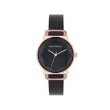 French Connection Analog Black Dial Women’s Watch-FCL0008F-R