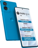 MOTOROLA G96 5G (Pantone Dresden Blue, 128 GB)(8 GB RAM)