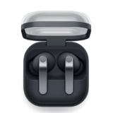 Samsung Galaxy Buds4 Pro (Black) in-Ear Wireless Earbuds with Hi-Fi Audio | Adaptive ANC 2.0 and EQ 2.0 | 2-Way Speaker | 360-Audio | Voice Detect | Live Translation | Head Gesture | IP57