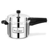 Prestlee Stainless Steel Pressure Cooker 5 Ltr