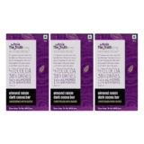 The Whole Truth Dark Chocolate – Almond Raisin | Pack Of 3 X 80 Gram | No Added Sugar | Sweetened Only With Dates | 47% Cocoa, 38% Dates, 15% Almond And Raisins | No Artificial Flavours | Bean To Bar