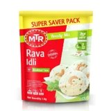 MTR Rava Idli Mix – Breakfast Mix | Quick Breakfast | Instant Ready to Cook Mix | Ready-To-Make South Indian Breakfast | 1kg