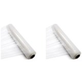 SRI VARI -Packing Material, 12 Inch (300 mm), 200 Meters Length Per Unit, (Pack of 1), White (1) 200 Meters Length