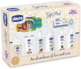 Chicco BABY Cosmetic GIFT SET(Beige)