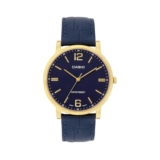 Casio Enticer Men MTP-SN5YGL-2A Analog Blue Dial Men (A2439)