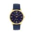 Titan Palette of Colours Quartz Yellow Dial Watch for Men