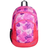 F Gear Nico 17L Tropical Pink Purple 3 Compartment Backpack