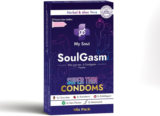 My Soul Super Thin Mix Pack Condom(10 Sheets)