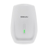 Bajaj Shield Series Evano 3L Instant Water Heater/Geyser | Non Stick Heating Element | Withstand 6 Bar Pressure | Shock Resistant & Rust Proof | Withstand 4.5KV Surge Voltage | 4-Yr Warranty 【White】