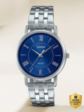 CASIO LTP-B110D-2AVDF Enticer Ladies Analog Watch  – For Women