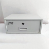 Godrej Secreto Drawer Keylock Home Safe Locker, 33 Litres