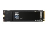 Samsung 990 EVO Plus SSD 2TB, PCIe Gen 4×4, Gen 5×2 M.2 2280, Speeds Up-to 7,250 MB/s, Upgrade Storage for PC/Laptops, HMB Technology and Intelligent Turbowrite 2.0, MZ-V9S2T0BW