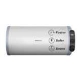 Havells Fabia Slim 15L Horizontal Right Storage Water Heater(Geyser)|Faster Heating|Safer to use|Saves electricity|Anti Rust Tank|Incoloy Element|7 Year Tank Warranty| Free Installation & Flexi Pipes