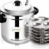 Havells Mixwell – N 500W 3 Jar Mixer Grinder, Black, Grey