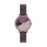 French Connection Spring-Summer 2021 Analog Purple Dial Women’s Watch-FCN0008O-R