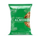ProV Select – Almond Independence 1Kg| Dry Fruits- California Badam | Value Pack| Rich Source of Protein & High Energy | Crunchy, Healthy & Tasty Nuts | High In Fiber