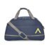 Aristocrat Fencer Medium Size Check-in Hard Luggage (65cm) | Tough ABS Luggage Trolley with 4 Wheels, Full Fabric Convipack and Secured Combination Lock | Silver | Tough and Durable | Unisex