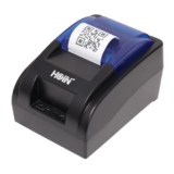 Original HOIN™ Kiosk Receipt/POS Bill Printing Support 58mm BIS Certified USB Thermal Printer. (1 Year Warranty). No Bluetooth.