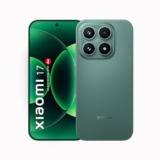 XIAOMI 17 (12GB/512GB)|50MP Leica Triple Camera|Snapdragon 8 Elite Gen 5|6.3″ CrystalRes 1-120Hz AMOLED|6330mAh Battery|100W HyperCharge HyperOS 3|3500nits Display (Green)