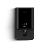 Havells Aquas Lite Water Purifier, UV + UF Purification, Vital Magnesium Enriched, 7-stages, 7L Storage, Ideal for Borewell, Tanker & Municipal Water, Significant water savings, BIS Approved, Black