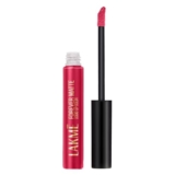 Lakme Forever Matte Liquid Lip Colour, Long-Lasting Liquid Lipstick, Lightweight & Transferproof, Smudgeproof – Cherry love 5.6ml
