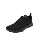 Puma Mens Ultimate Ease Black-Smokey Gray Walking Shoe – 7 UK (37905106)