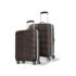 Assembly Odyssey Pro 20 Inch (55cm) Cabin Trolley Bag Lightweight Hard Shell Polycarbonate Suitcase with Laptop Compartment TSA Lock 8 Spinner Wheels White