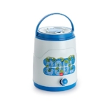 Cello Fountain Plastic PU Insulated Water Jug 7.5 litres, Blue | Leak Resistant | Wide Mouth for Cleaning | BPA Free | Easy to Carry | Ideal for Travel, Picnic, Homes, Offices, Shops & Clinics