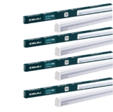 Bajaj 20 Watt LED Batten with Glare Free Lighting (Pack of 4, white)