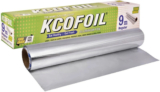 Kcofoil 9 Mtr Food Grade Aluminium Foil ISI Certified food wrapping Packing|Pack of 1 Aluminium Foil(9 m)