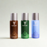 Scentigrade TrioPack(15°+25°+55°)|Unisex Luxury Perfume Body Spray|No Gas Long Lasting Scent Eau de Cologne  –  450 ml(For Men & Women)