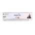 ACTIVA Graica | BLDC Motor | Remote Control | LED Light | Semi-Decorative with 5 Year Warranty BLDC Motor with Remote, Energy Saving, Silent Operation, Ultra High Speed, Underlight 1200 MM Ceiling Fan(5 Star | Silver Blue | Pack of 1)
