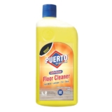Puerto Disinfectant Surface & Floor Cleaner, (Citrus) – 500 ml (Pack of 3) | Cleans 99.9% Germs | Suitable for Bathroom & Floor surfaces like ceramic, marble, granite, mosaic etc.
