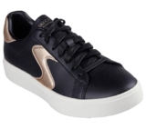 Skechers-Women’s Casual Shoes-Eden LX-185016ID-BKRG-9