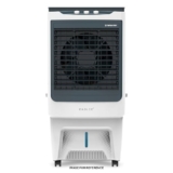 Cadlec StormAir 100L Desert Air Cooler, High Speed Fan with Powerful Air Throw, Inverter Compatible, Anti-Bacteria Honeycomb Pad, 3 Year Warranty | White