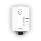 Havells Monza Pro 15L Storage Water Heater(Geyser)|Faster Heating|Safer to use|Saves electricity|Engineered for Hard Water|Endurashield Coated Anti Rust Tank|Whirlflow Technology|High Rise suitable