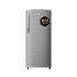 Haier 598 L 3 Star Frost Free Expert Inverter 3-Door Side by Side Refrigerator (HRT-683GK, Graphite Black, Magic Convertible, Deo Fresh Technology, 2026 Model)