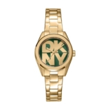 DKNY Quartz Green Round Dial Women’s Watch – DK1L145M0065