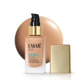 Lakme 9to5 Hya Matte Foundation + Hyaluronic Acid Warm Beige – 25ml