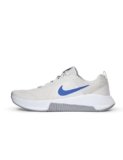 Nike Mens Mc Trainer Platinum Tint/Comet Blue Wolf Grey White Cross Training Shoes UK 7