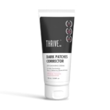 ThriveCo Dark Patches Corrector Cream | Dark Patches Removal | With Retinal & Niacinamide.. For Underarms, Inner Thighs, Knuckles, Elbows & Knees. Men & Women | 100ml