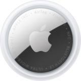 Apple AirTag (New) Location Smart Tracker(White)