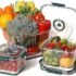 Dimazofly Storage Container Set Airtight, Plastic Kitchen Containers BPA Free, Stackable Leak Proof Storage Boxes for Pantry, Rice, Flour & Dry Food(2100 ml)(pack Of 1)