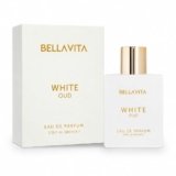 Bella Vita Luxury White Oud | Long Lasting Unisex EDP 100ml | with Orange, Patchouli, Musk | Oud & Fruity Premium Fragrance Perfume for Unisex | Great for Everyday Use