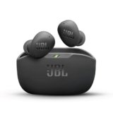 JBL Wave Buds 2 Ear Buds Wireless BluetoothV5.3, Active Noise Cancellation Earbuds,Multi Connect, App for Customized Extra Bass Eq, Relax Mode,Speed Charge, 40H Playback, Fast Pair, 4 Mics,IP54(Black)
