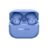 OnePlus Nord Buds 3r TWS Earbuds up to 54 Hours Playback, 2-mic Clear Calls, 3D Spatial Audio, AI Translation, 12.4mm Drivers, Dual-Device Connectivity, 47ms Low Latency – Aura Blue