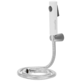 Amazon Basics Health Faucet with 1.5 Meter 304-Grade SS Hose & Hook