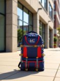 LOYAL CHOICE Expandable Travel Outdoor Sport Camping Hiking Trekking Bag Rucksack – 60L(Blue) 65 L No Backpack(Blue)
